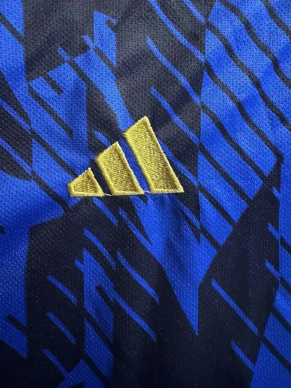 Adidas Argentina National Team 2022 Pre-Match Training Soccer Jersey